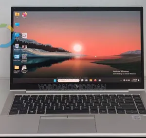 New Laptop HP EliteBook 840 G7 16GB Intel Core i5 SSD 512GB