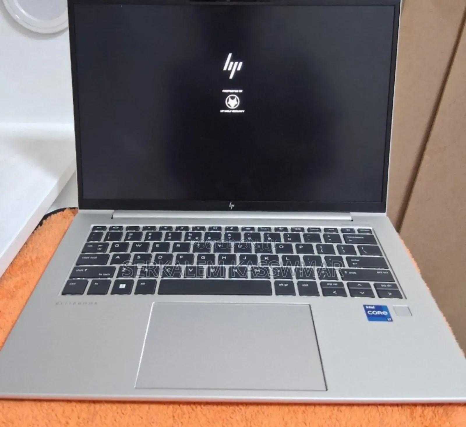 New Laptop HP EliteBook 840 G9 16GB Intel Core i7 SSD 1T