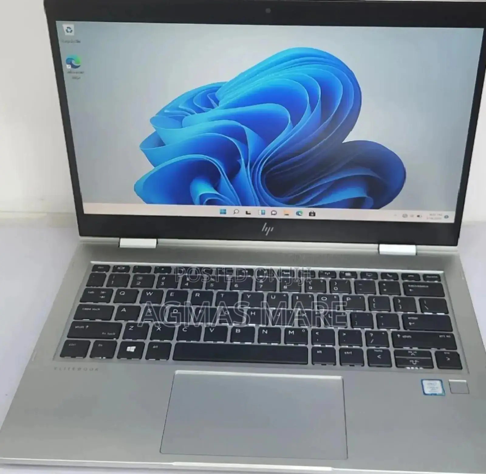 New Laptop HP EliteBook 830 G6 16GB Intel Core i7 SSD 512GB