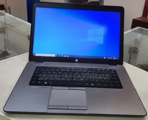 New Laptop HP EliteBook 850 8GB Intel Core i5 HDD 500GB
