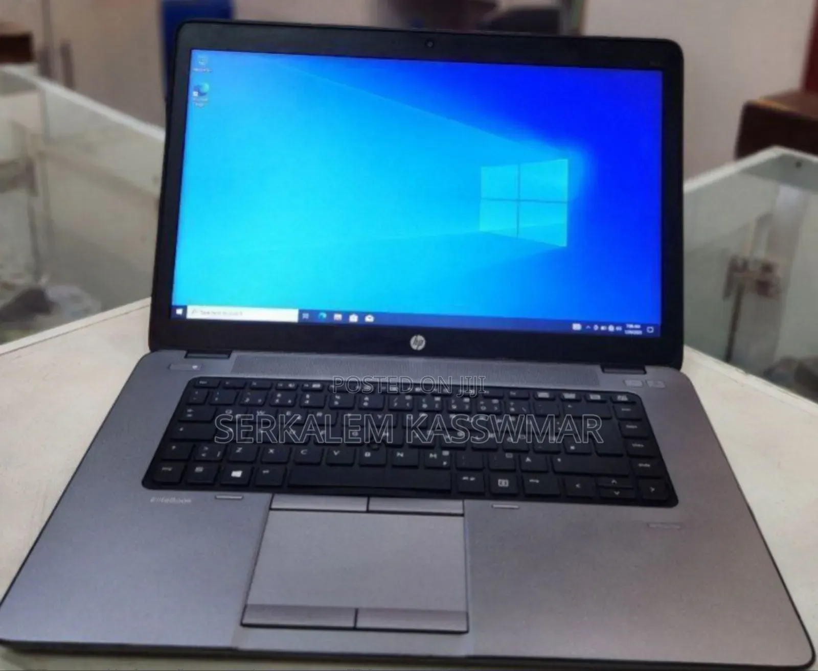 New Laptop HP EliteBook 850 8GB Intel Core i5 HDD 500GB