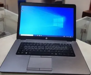 New Laptop HP EliteBook 850 8GB Intel Core i5 HDD 500GB