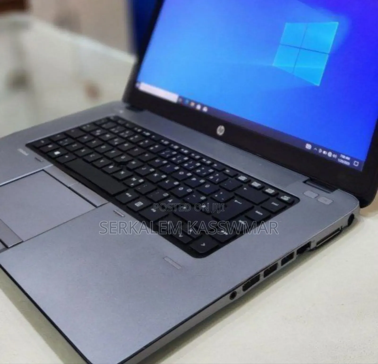 New Laptop HP EliteBook 850 8GB Intel Core i5 HDD 500GB