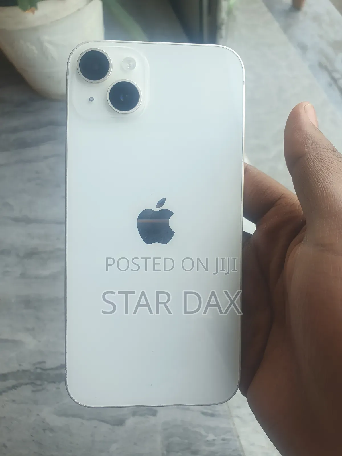 New Apple iPhone 14 Plus 128 GB White