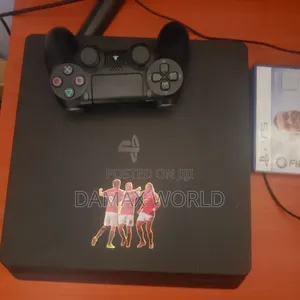 Playstation 4 Slim 9.00 Jailbroken! 1 Tera HDD With Many Games