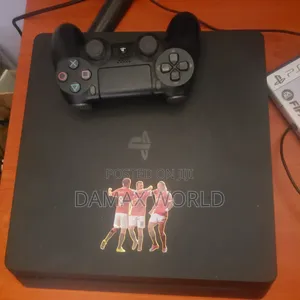 Playstation 4 Slim 9.00 Jailbroken! 1 Tera HDD With Many Games