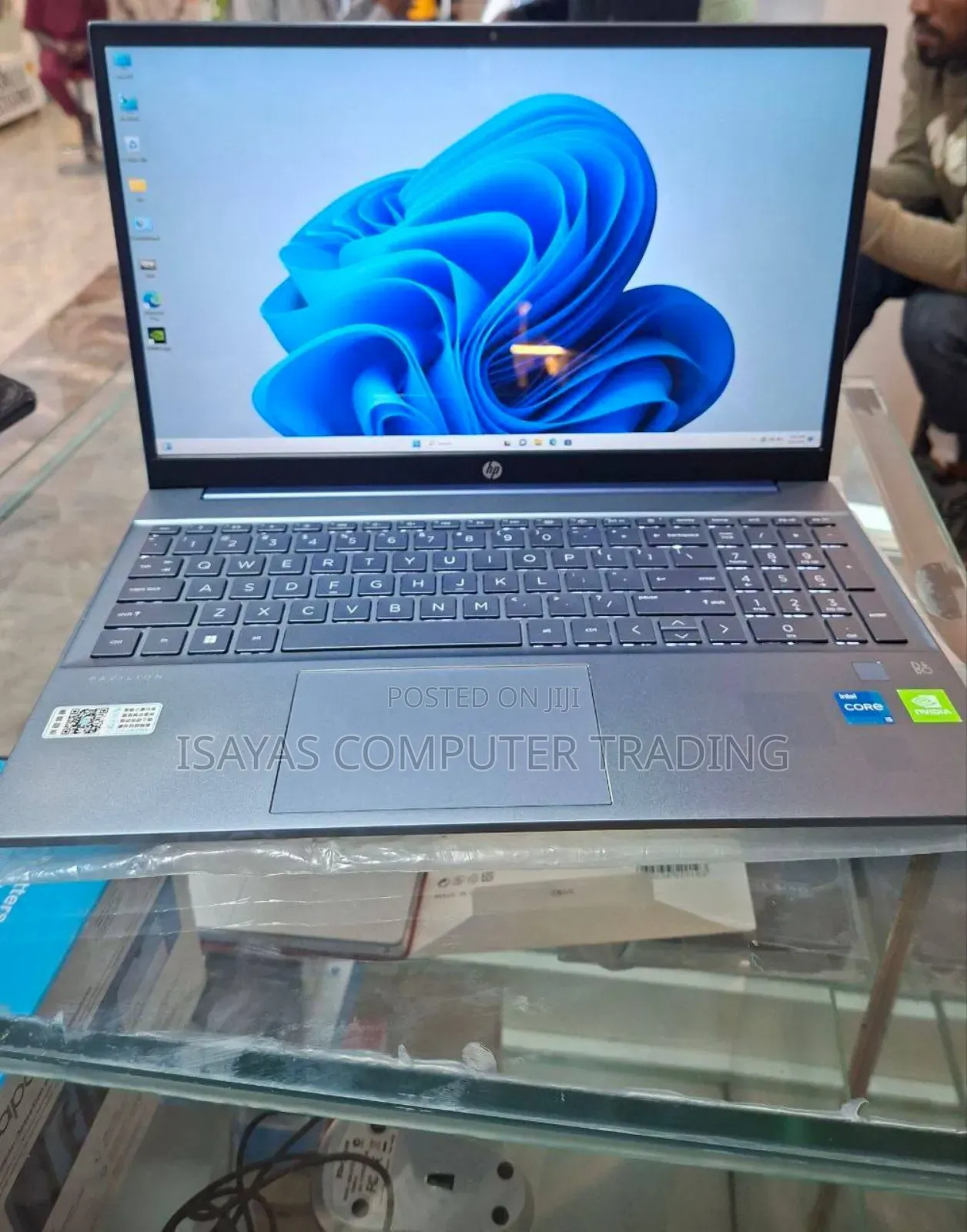 New Laptop HP Pavilion 15 16GB Intel Core i5 SSD 512GB