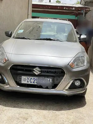 Suzuki Dzire 2022 Gray