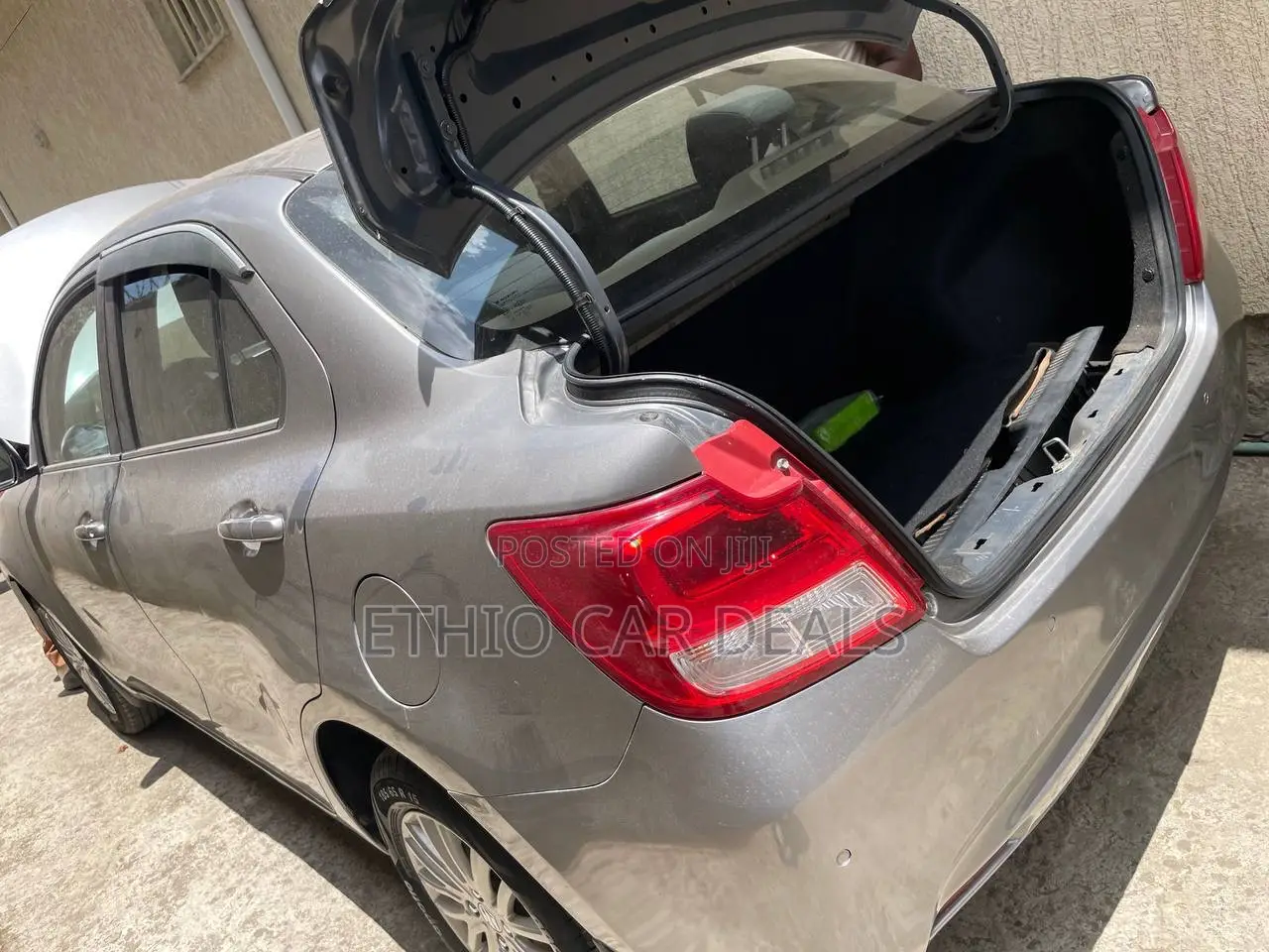 Suzuki Dzire 2022 Gray