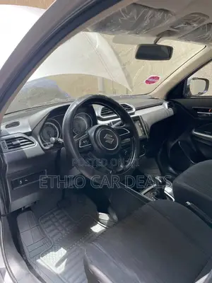 Suzuki Dzire 2022 Gray