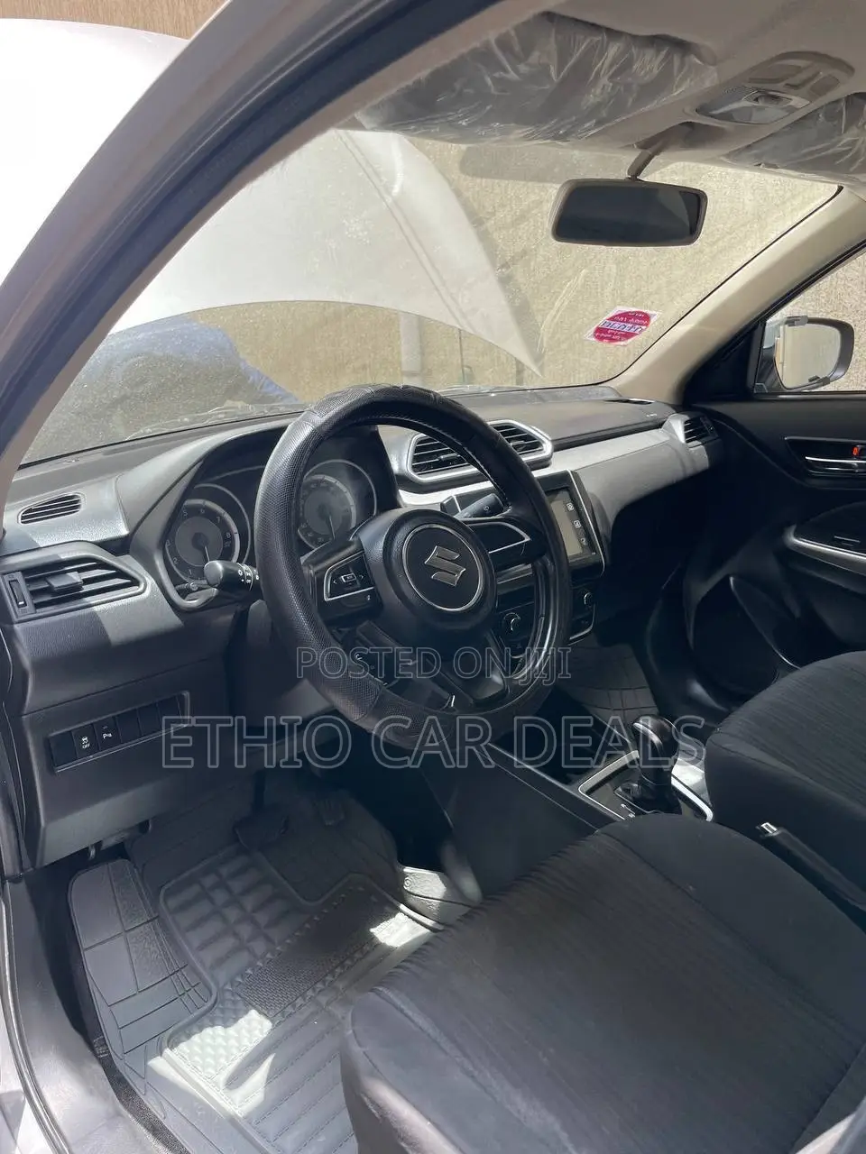 Suzuki Dzire 2022 Gray