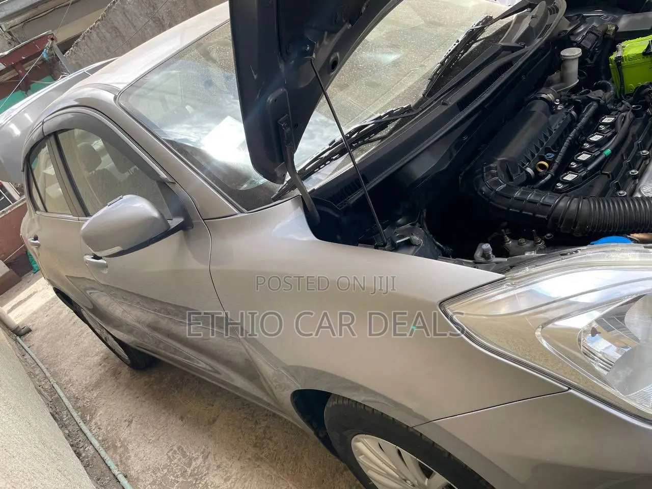 Suzuki Dzire 2022 Gray