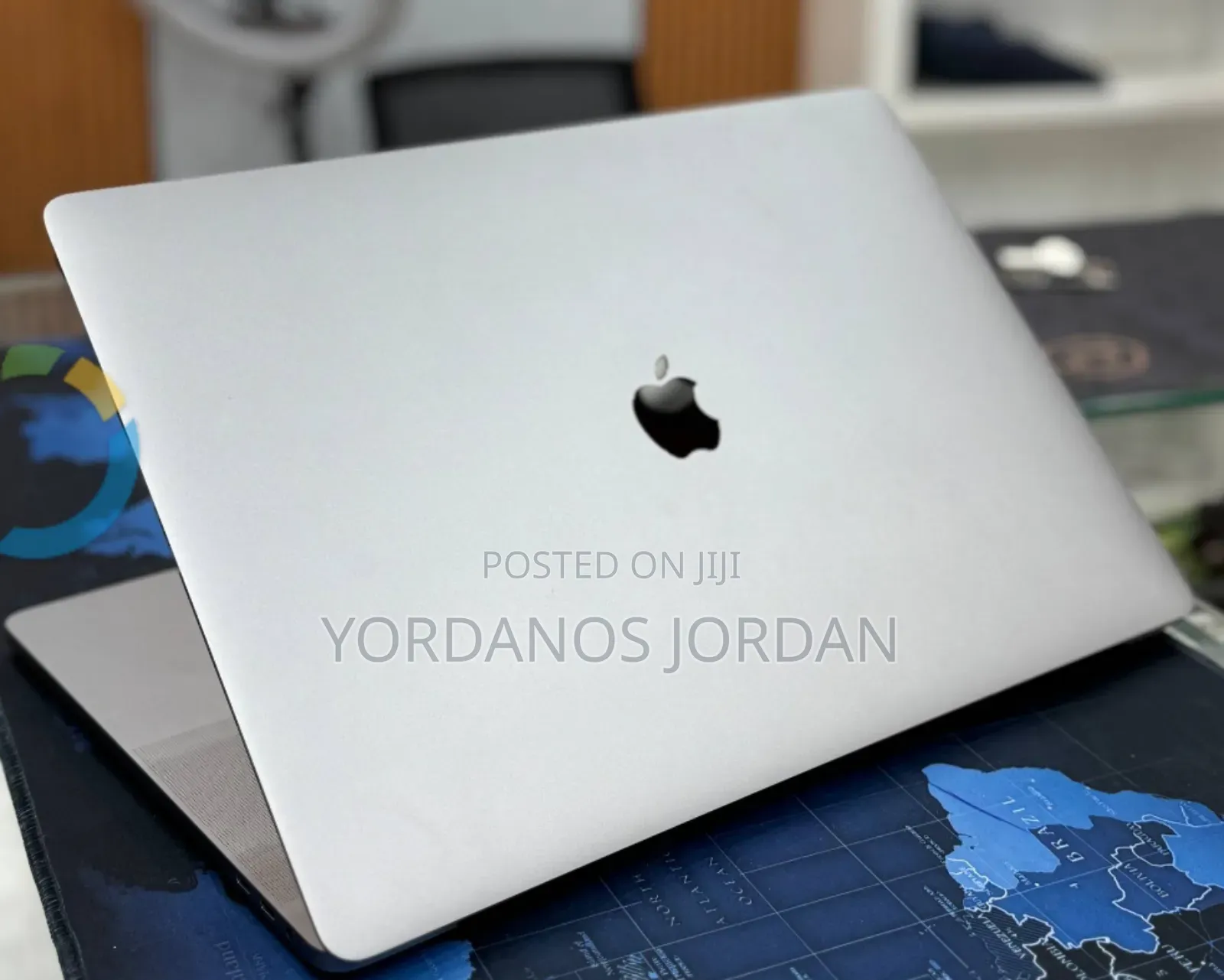 New Laptop Apple MacBook Pro 2019 16GB Intel Core i7 SSD 512GB