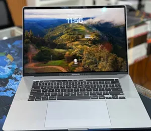 New Laptop Apple MacBook Pro 2019 16GB Intel Core i7 SSD 512GB