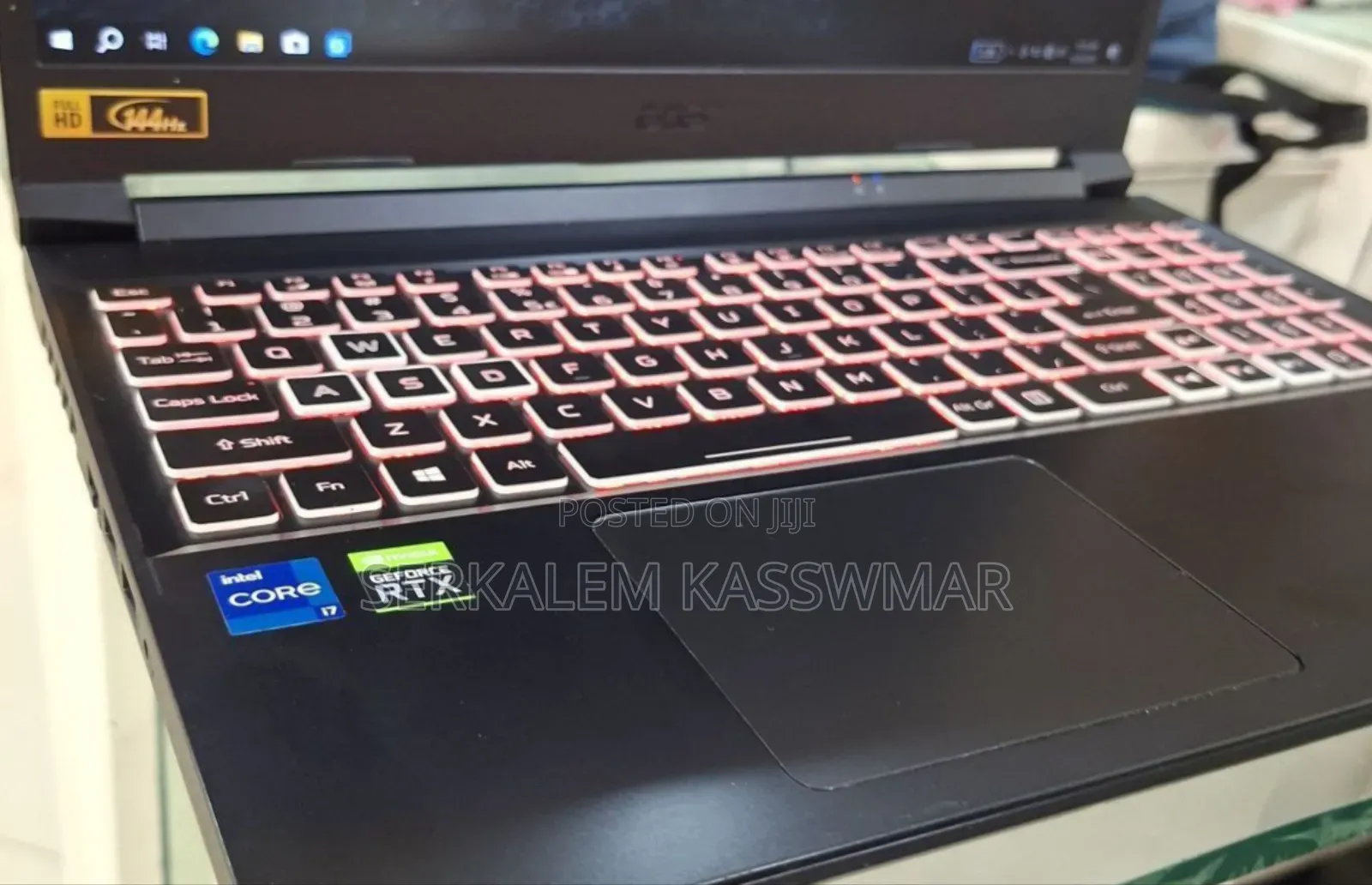New Laptop Acer Nitro 5 16GB Intel Core i7 SSD 512GB
