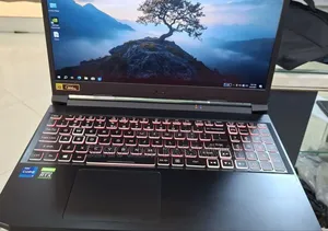 New Laptop Acer Nitro 5 16GB Intel Core i7 SSD 512GB