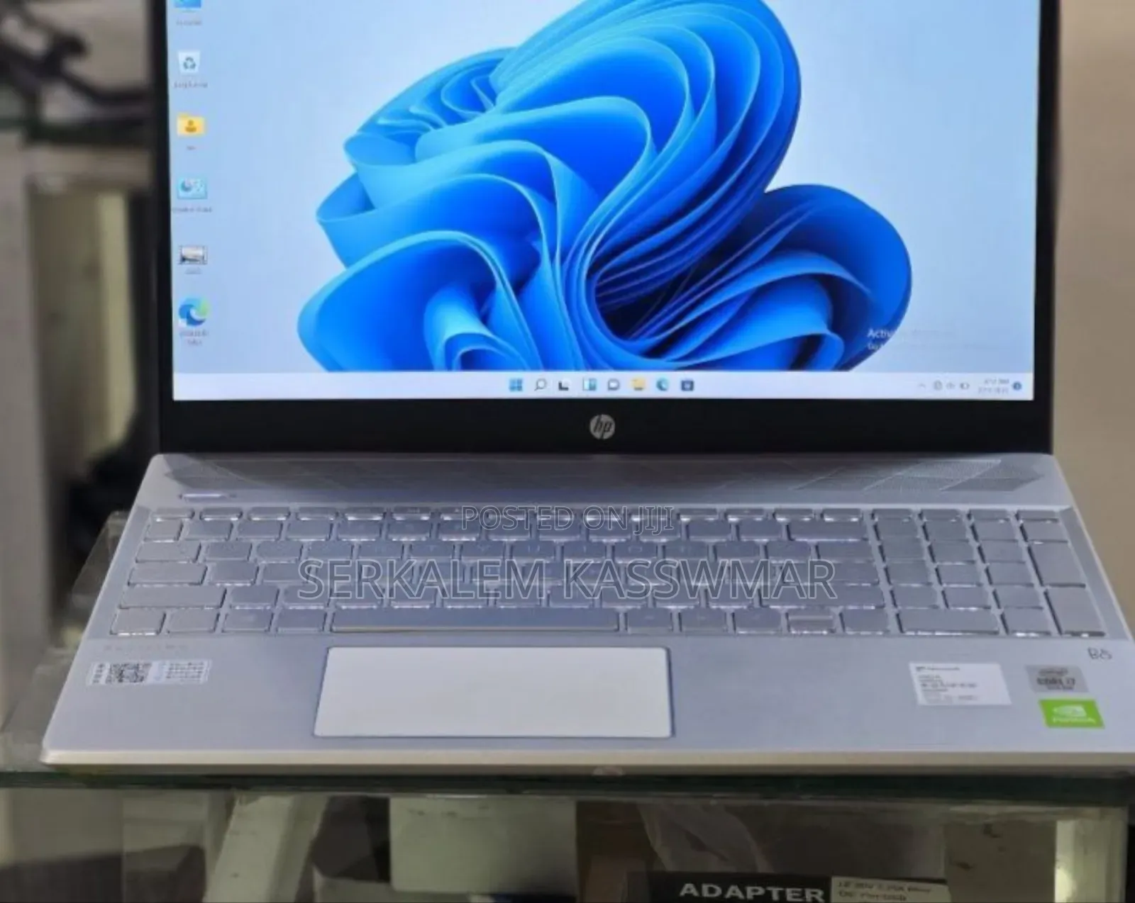 New Laptop HP Pavilion 15 16GB Intel Core i7 SSD 512GB