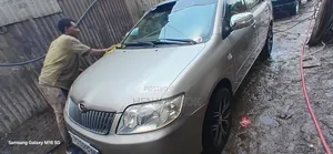 Toyota Corolla 2007 Silver