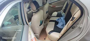 Toyota Corolla 2007 Silver