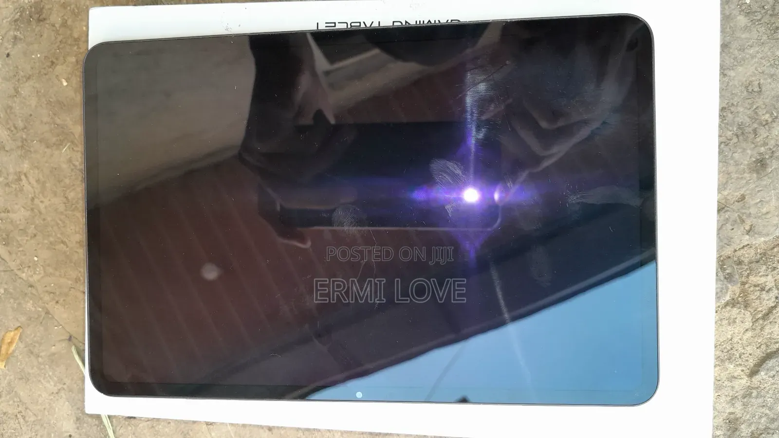 Tablet 512 GB Silver