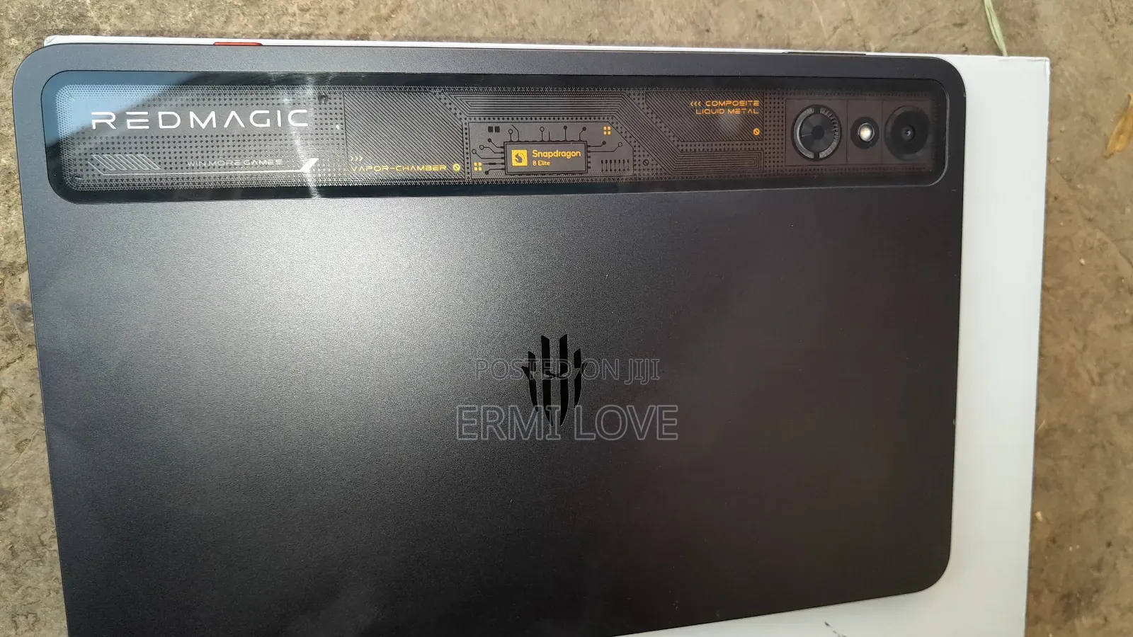 Tablet 512 GB Silver