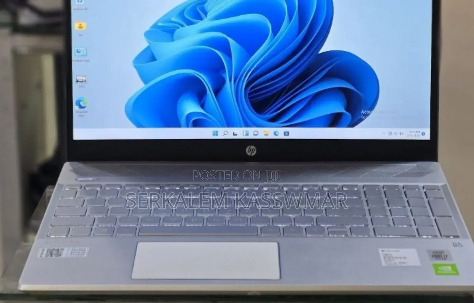 New Laptop HP Pavilion 15 16GB Intel Core i7 SSD 512GB