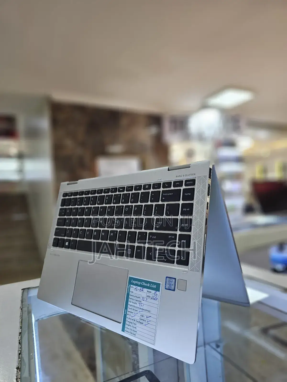 New Laptop HP EliteBook 1040 G6 8GB Intel Core i5 SSD 512GB