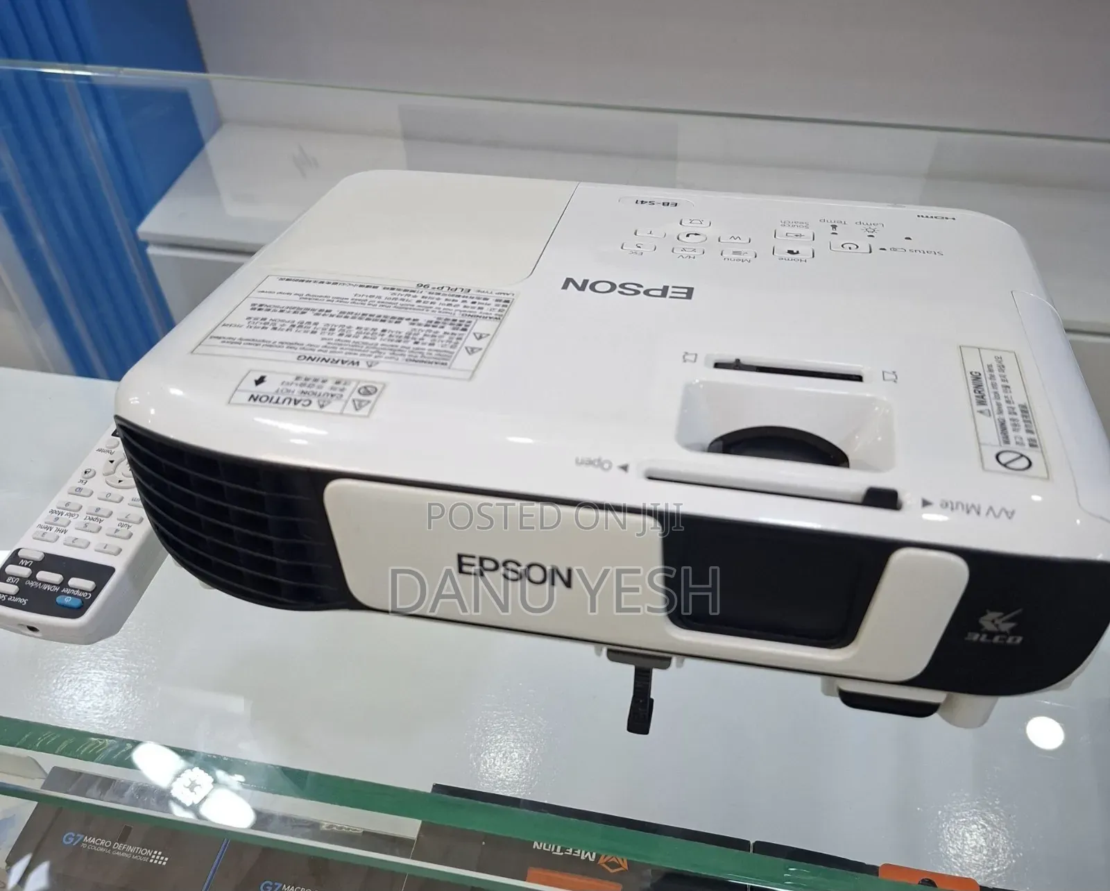 Eepson Projector