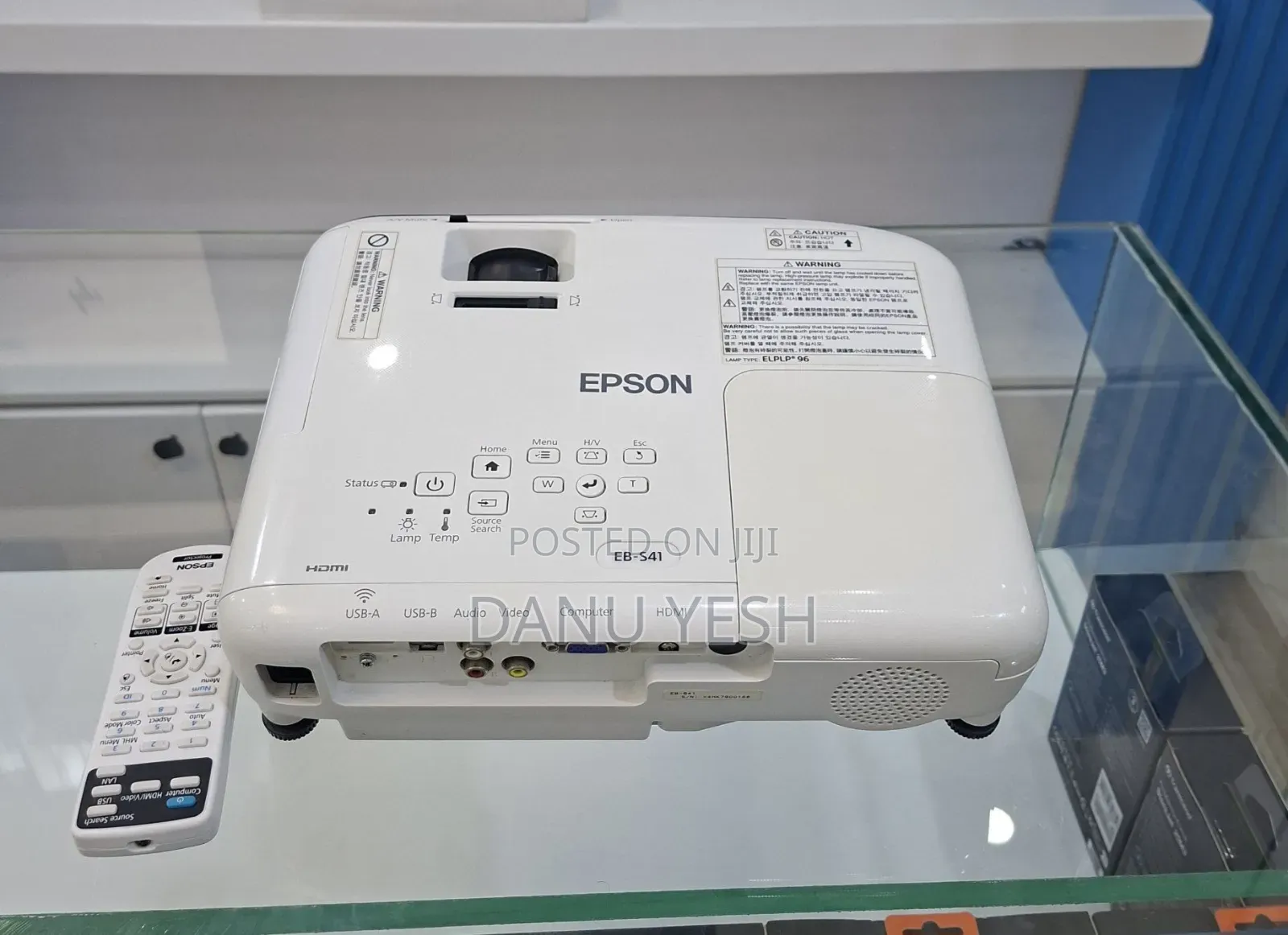 Eepson Projector