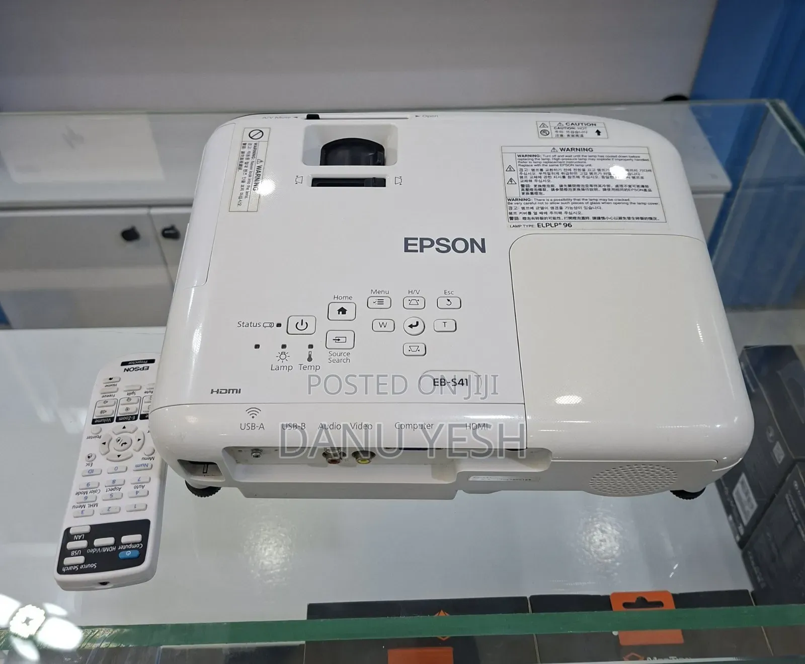 Eepson Projector