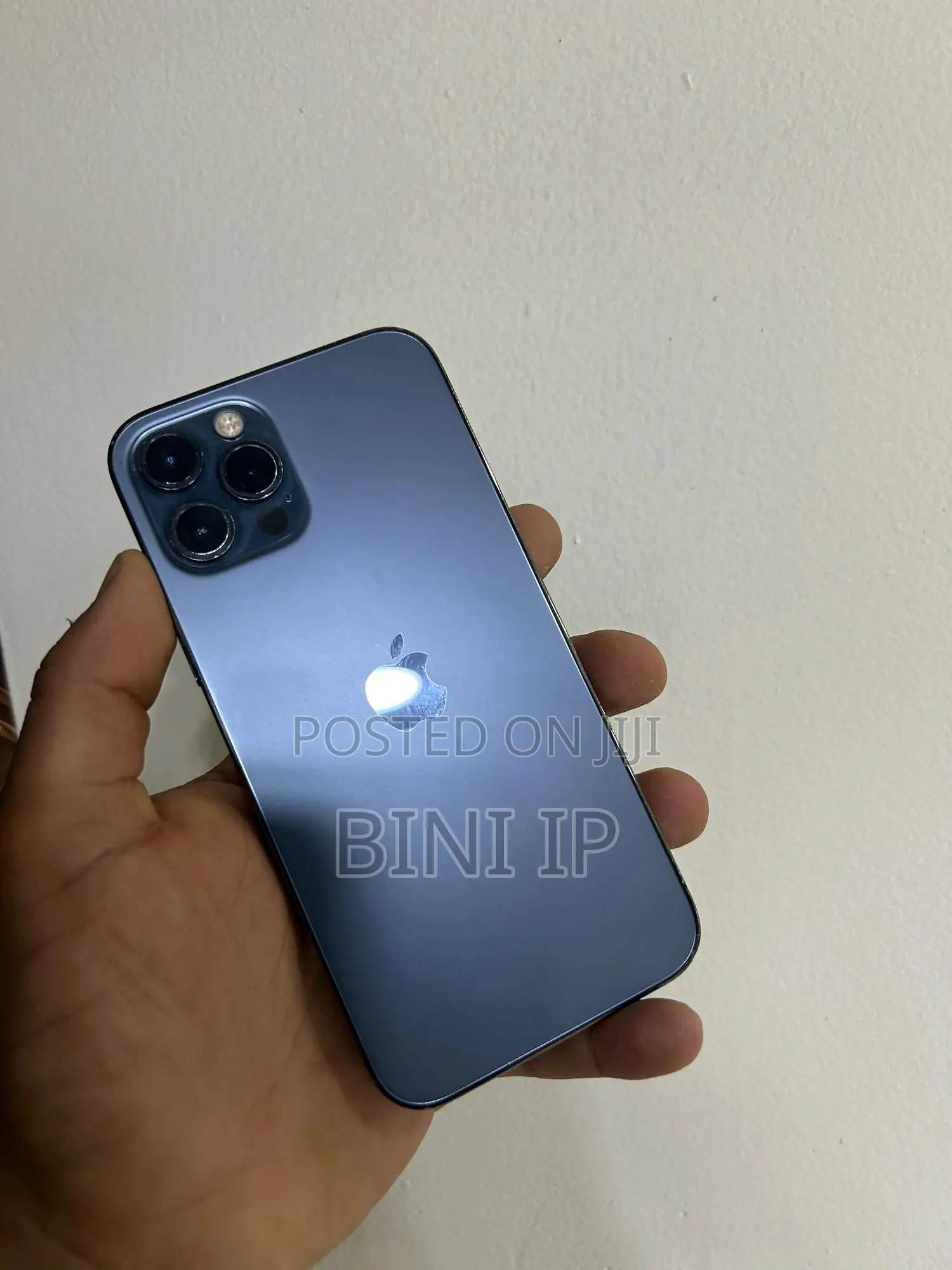 New Apple iPhone 12 Pro 128 GB Blue