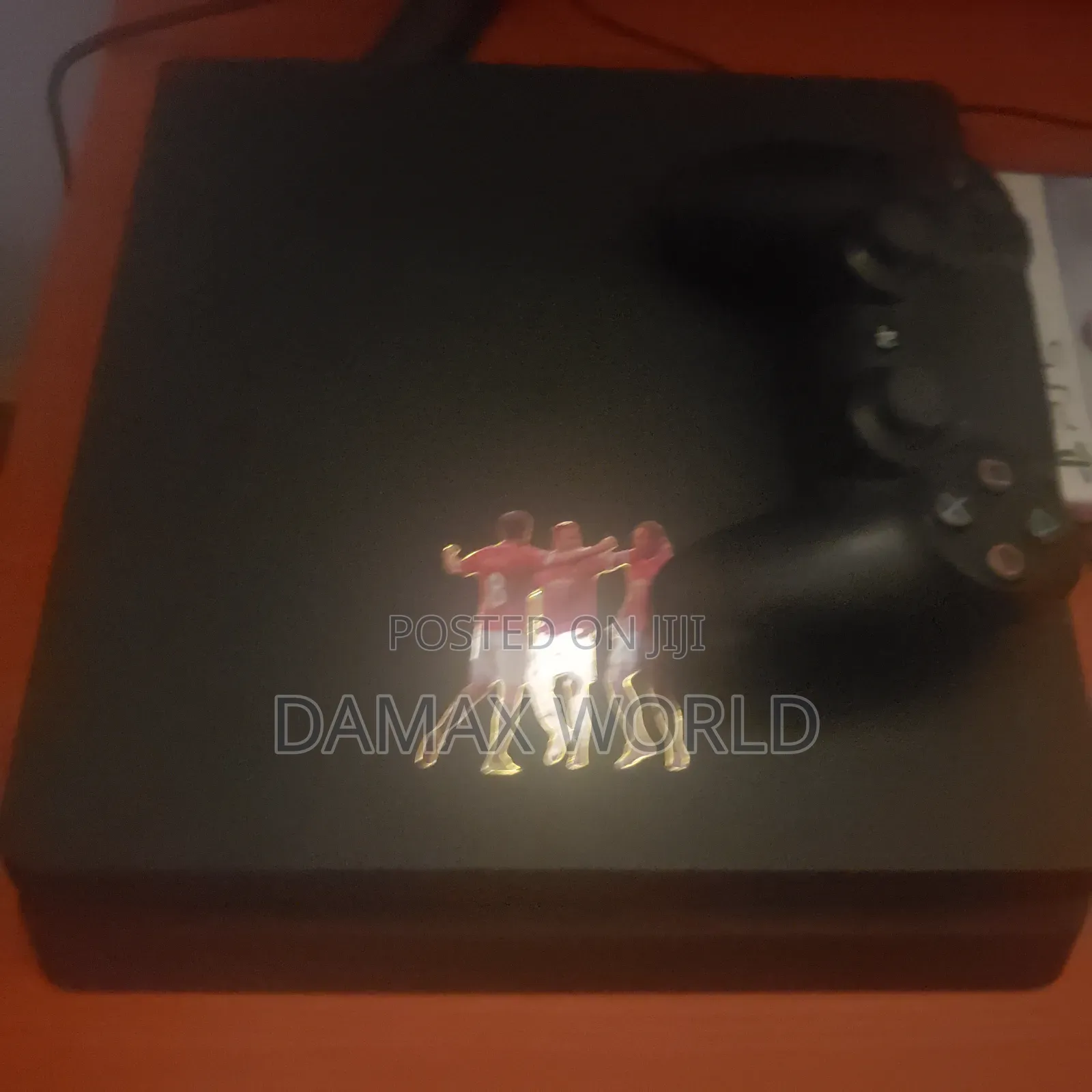 Ps4 Slim 9.00 1tera Hdd