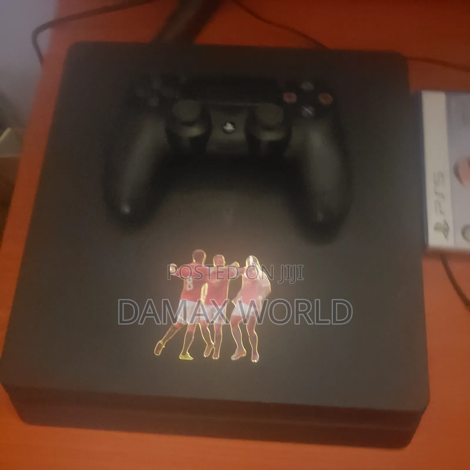 Ps4 Slim 9.00 1tera Hdd