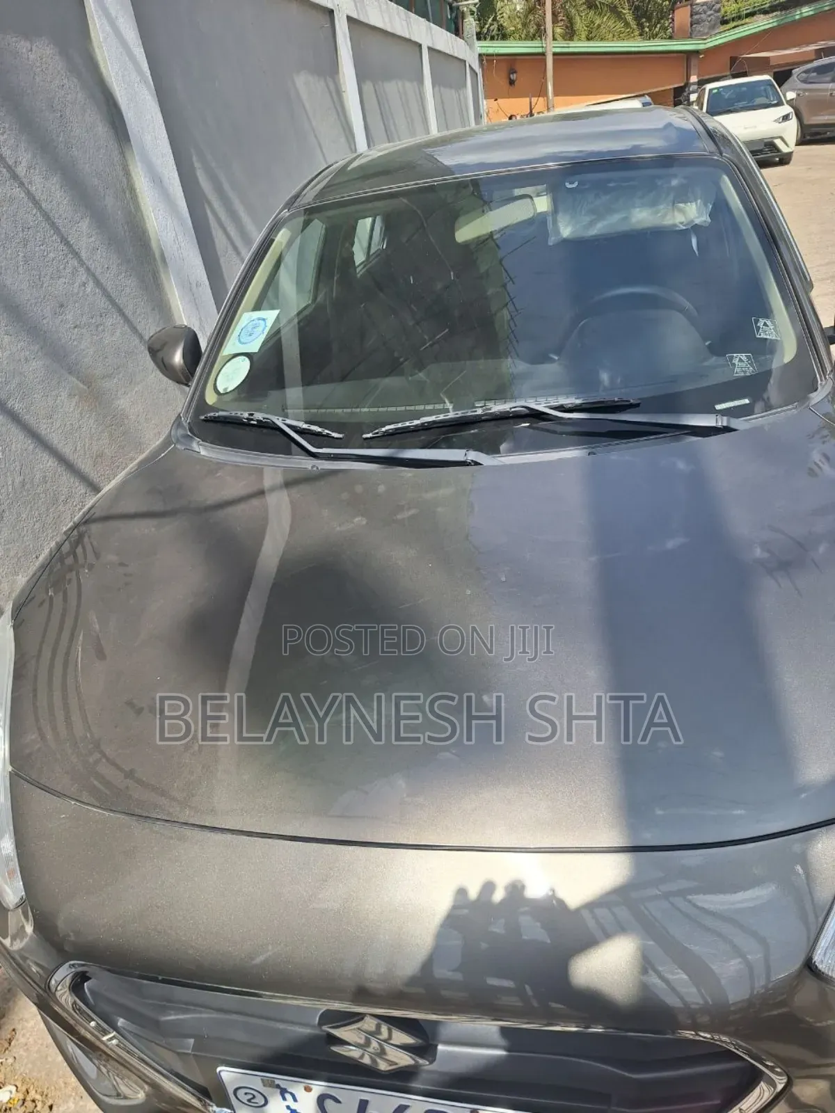 Suzuki Dzire 2022 Gray