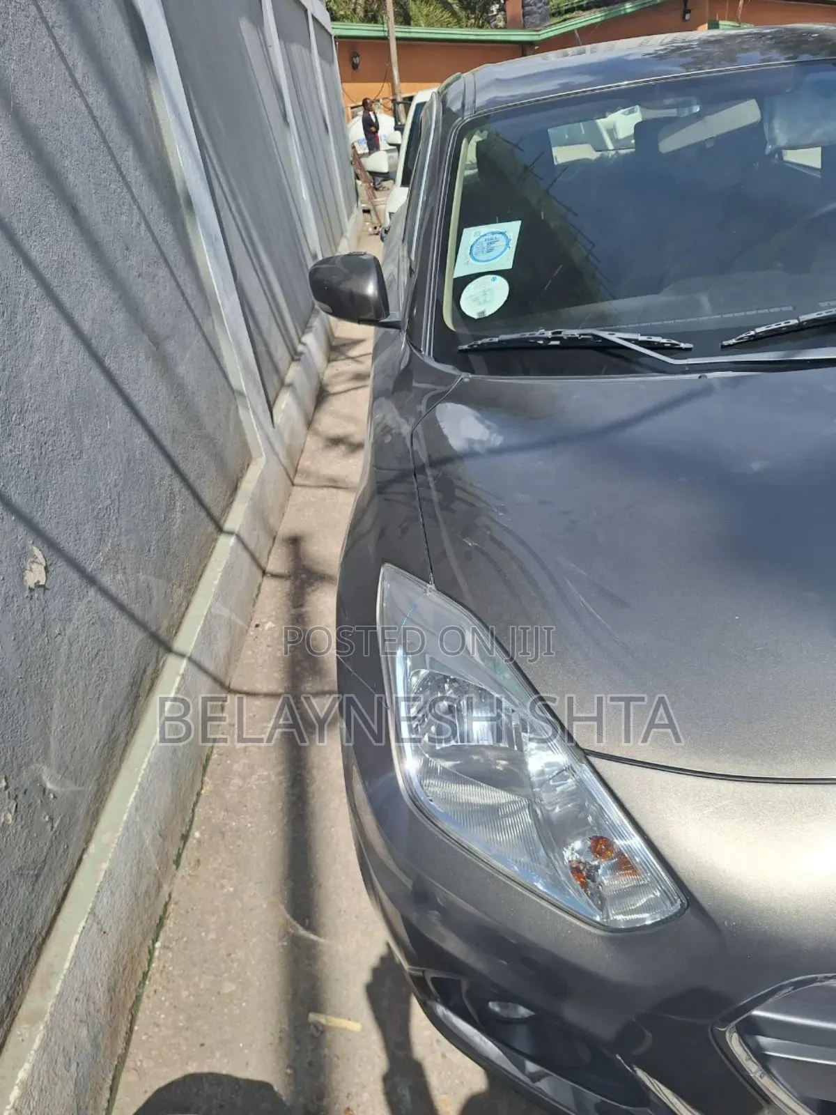 Suzuki Dzire 2022 Gray