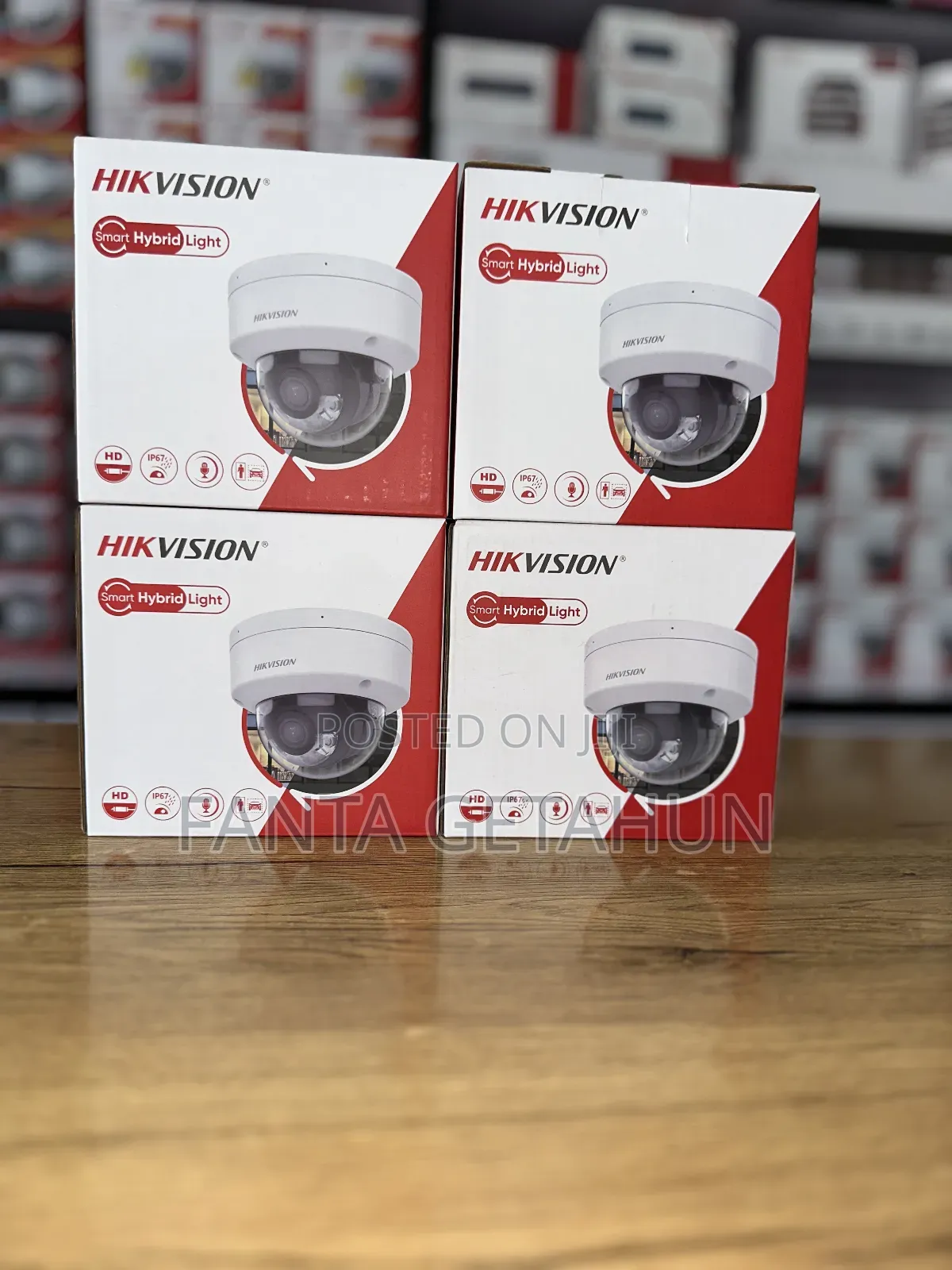 Hikvsion 4mp Indoor Camera