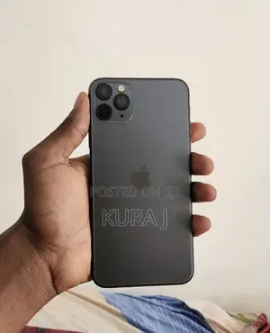 Apple iPhone 11 Pro Max 256 GB Gray