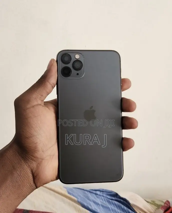 Apple iPhone 11 Pro Max 256 GB Gray