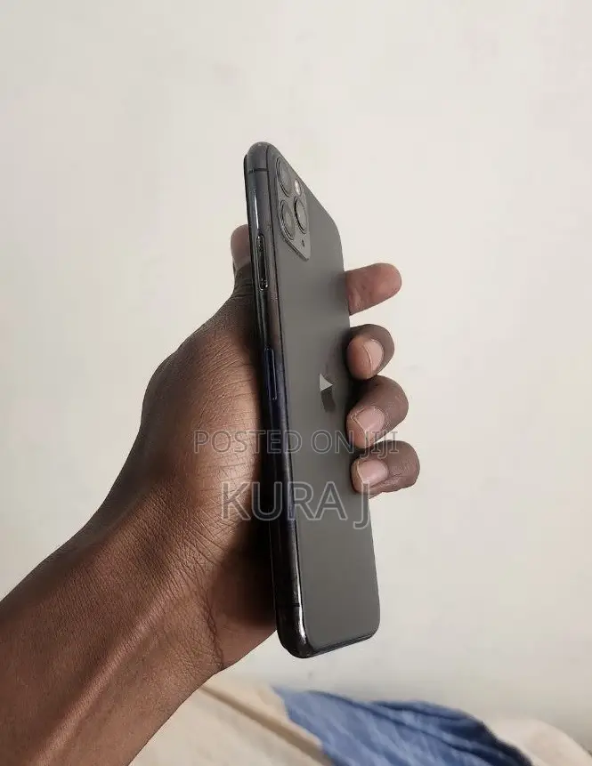 Apple iPhone 11 Pro Max 256 GB Gray
