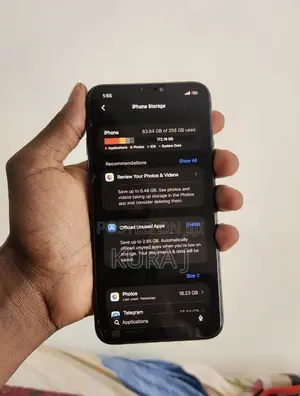 Apple iPhone 11 Pro Max 256 GB Gray