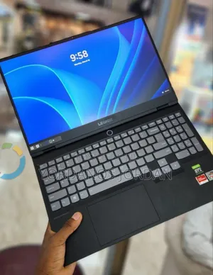 New Laptop Lenovo Legion 7 16GB AMD Ryzen 9 SSD 512GB
