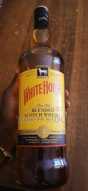 Whitehorse Whisky