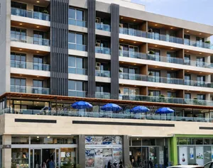 Tulu Dimtu Addis Ababa, B+G+5 Commercial Building for Sale 1080sqm
