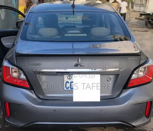 Mitsubishi Attrage 2021