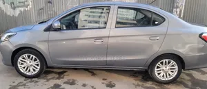 Mitsubishi Attrage 2021