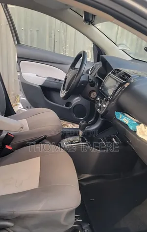 Mitsubishi Attrage 2021