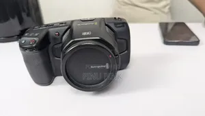 Black Magic Camera