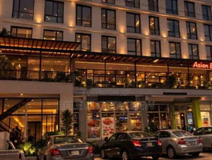 Tulu Dimtu Addis Ababa, B+G+5 Commercial Building for Sale 1080sqm