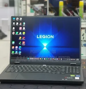 New Laptop Lenovo Legion 5 16GB Intel Core i7 SSD 1T
