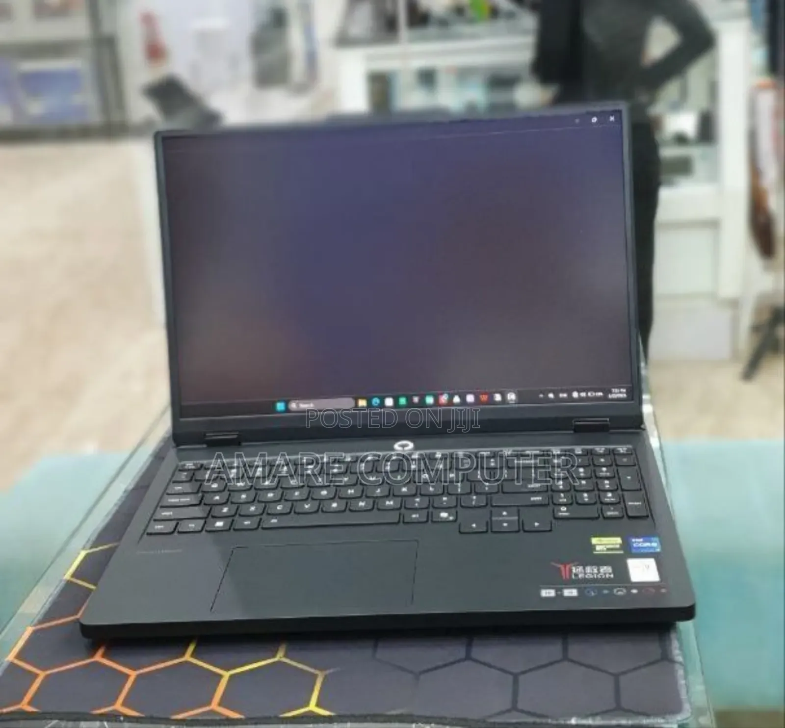 New Laptop Lenovo Legion 5 16GB Intel Core i7 SSD 1T